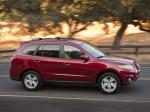 Hyundai Santa Fe 2009 года (US)
